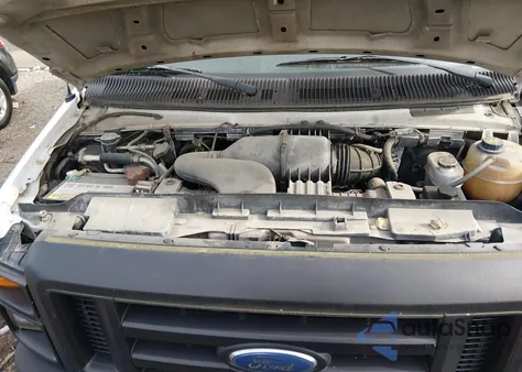 2009 Ford E-350 Super Duty Xl/Xlt из США, поврежденный, VIN 1FBSS31L99DA19251